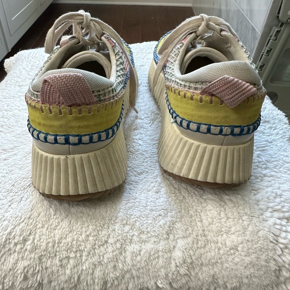 Colorful Dolce Vita Sneakers - Picture 4 of 5
